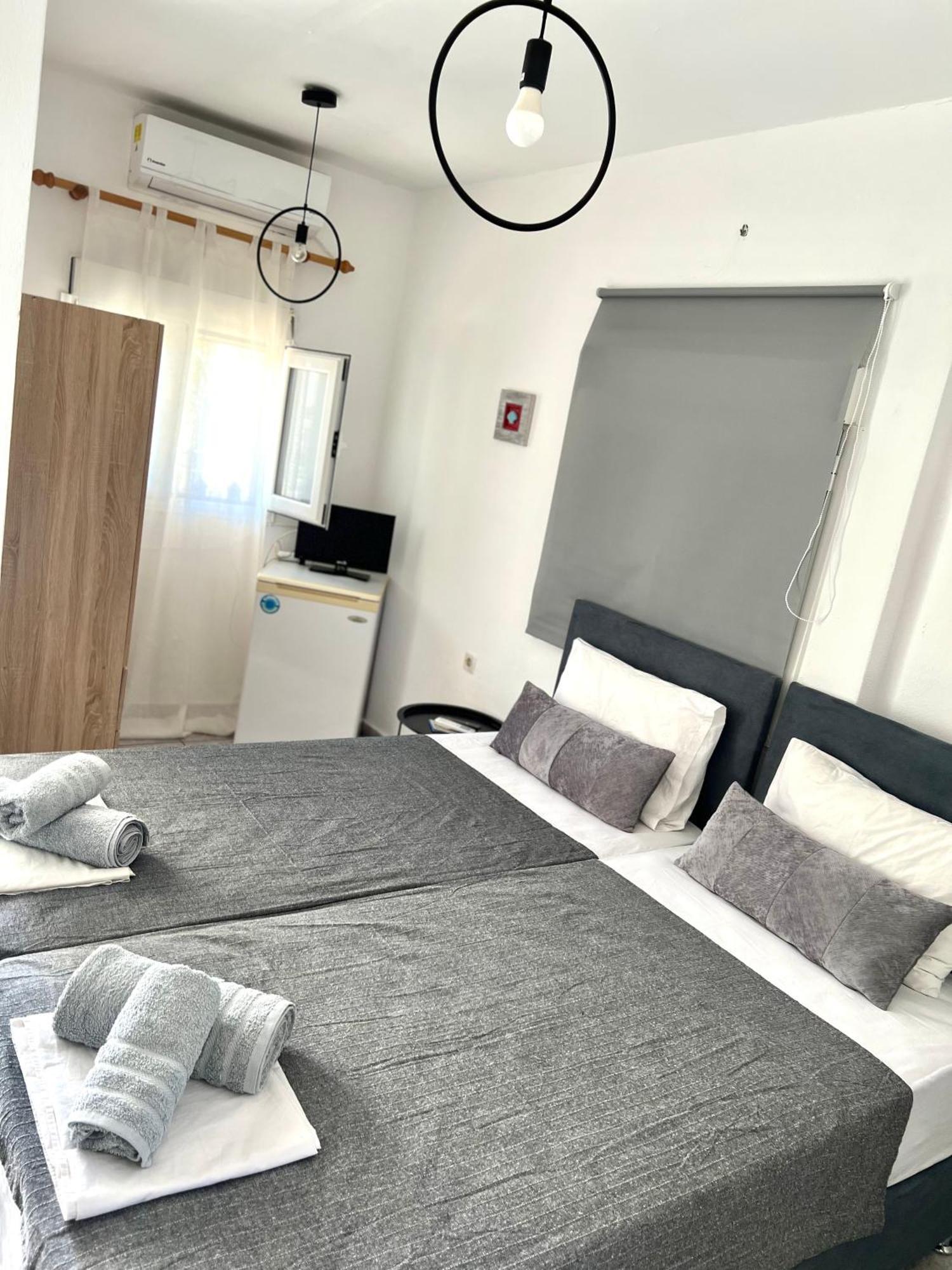 스키아토스 타운 Litsa_House 아파트 외부 사진